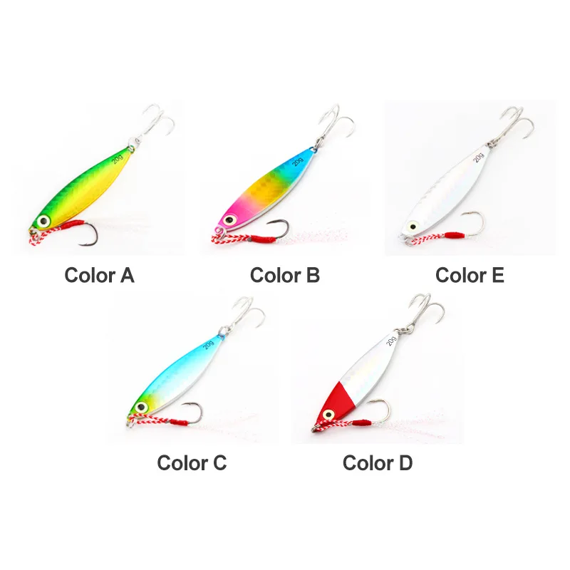 

Джиг приманка для рыбалки, 1 шт., вес 7-25 г, жесткая приманка для троллинга, приманка для ловли окуня, снасть, приманка для джиггинга форели