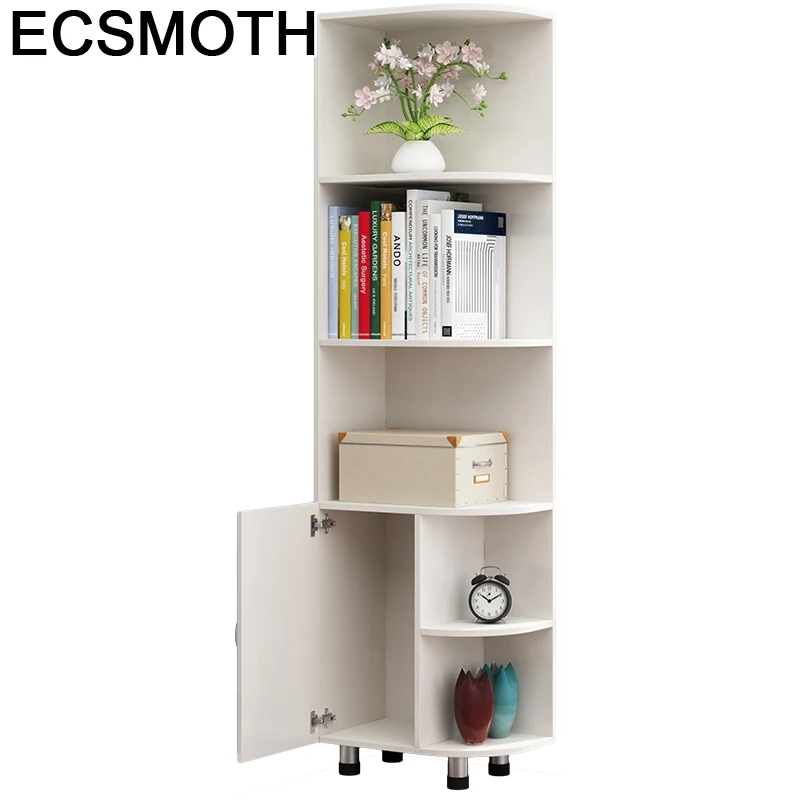 

Chambre Tv Recibidor Entrada Vitrina Auxiliar Storage Shabby Salon Placard Rangement Living Room Mueble De Sala Corner Cabinet
