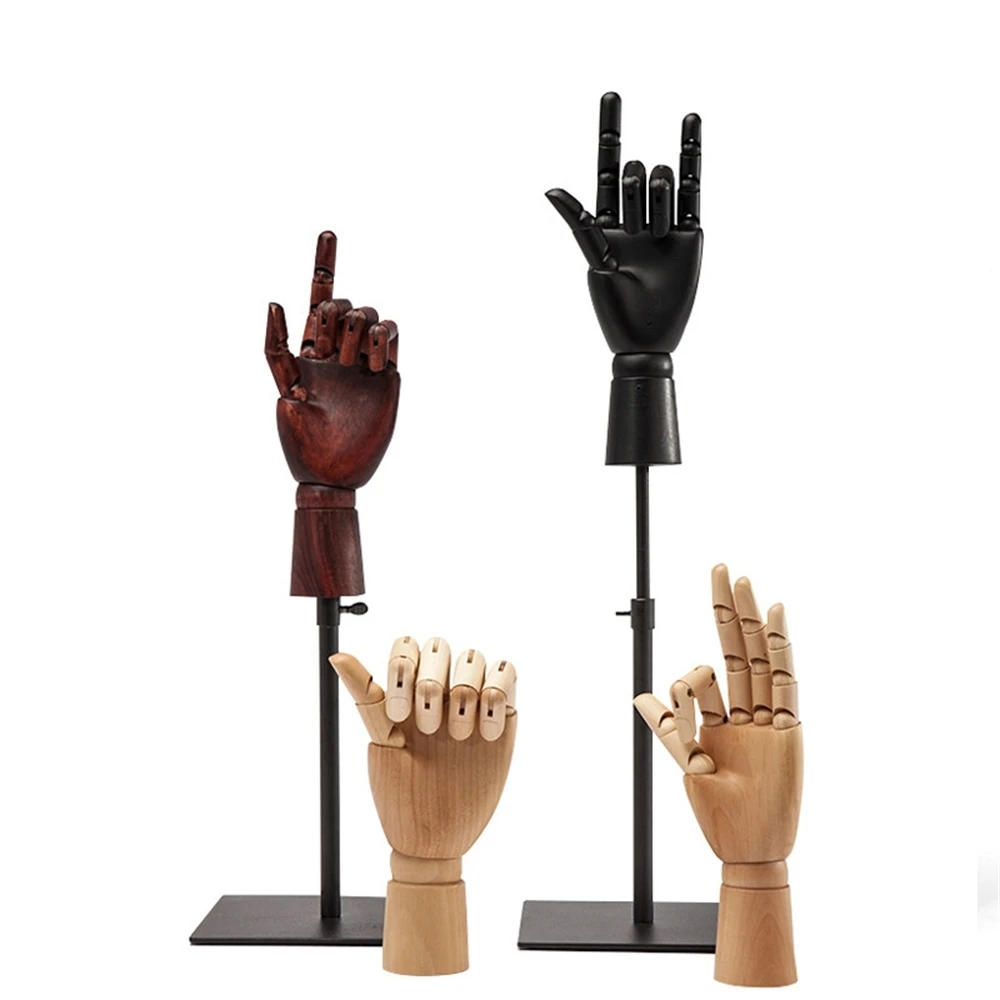 Подставка деревянная для демонстрации сумок витрина ювелирных изделий