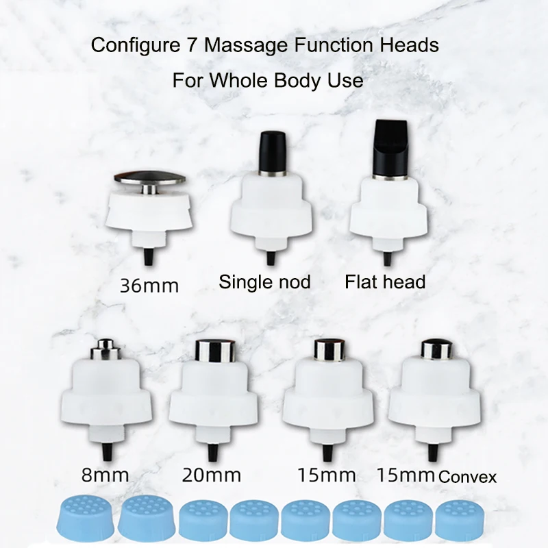 Настольный ударно-волновой физиотерапевтический аппарат многофункциональный