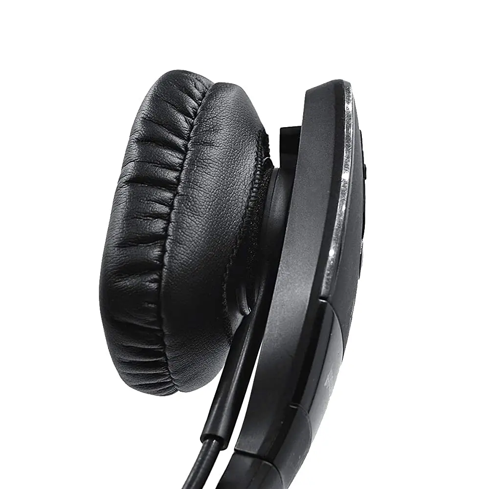 Сменные амбушюры накладки для наушников BlueParrott B450-XT S450-XT с шумоподавлением