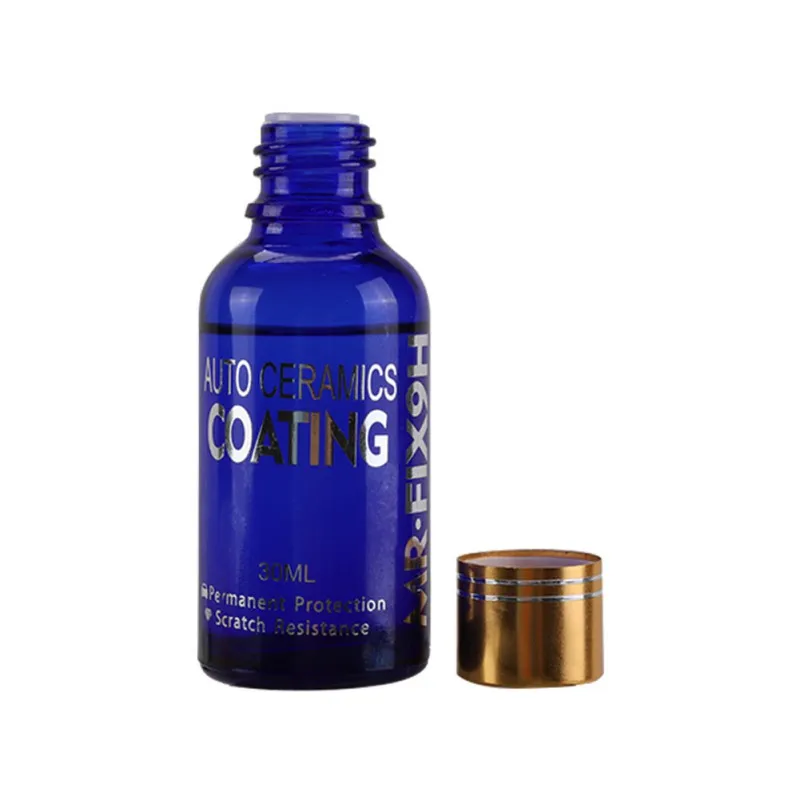 Жидкое керамическое покрытие для автомобиля гидрофобное стекло мотоцикла уход