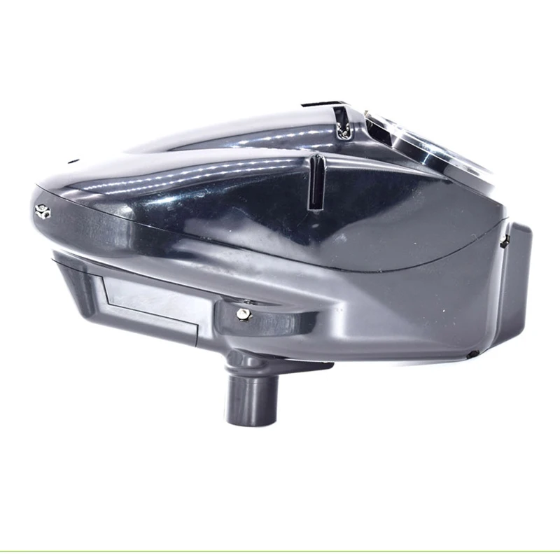 0 68 патрон для пейнтбола 180 круглых электронных погрузчиков черный|paintball loader|paintball