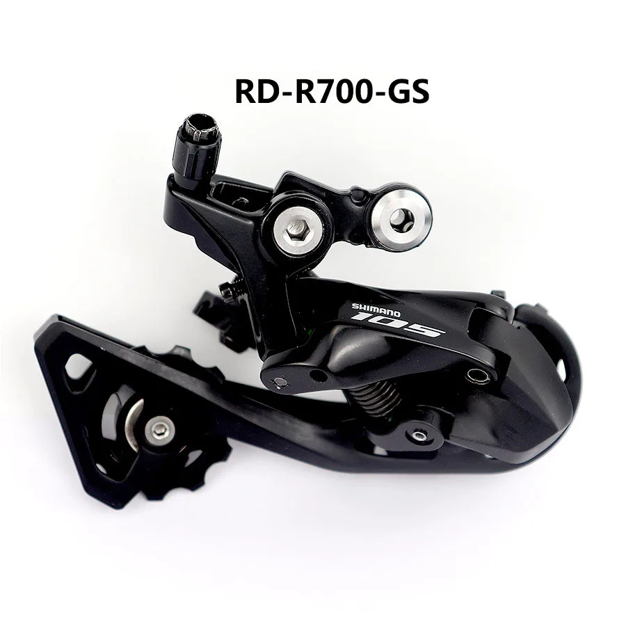 Набор компонентов для велосипеда SHIMANO 105 R7000 переключатель скорости 2x11 + задний