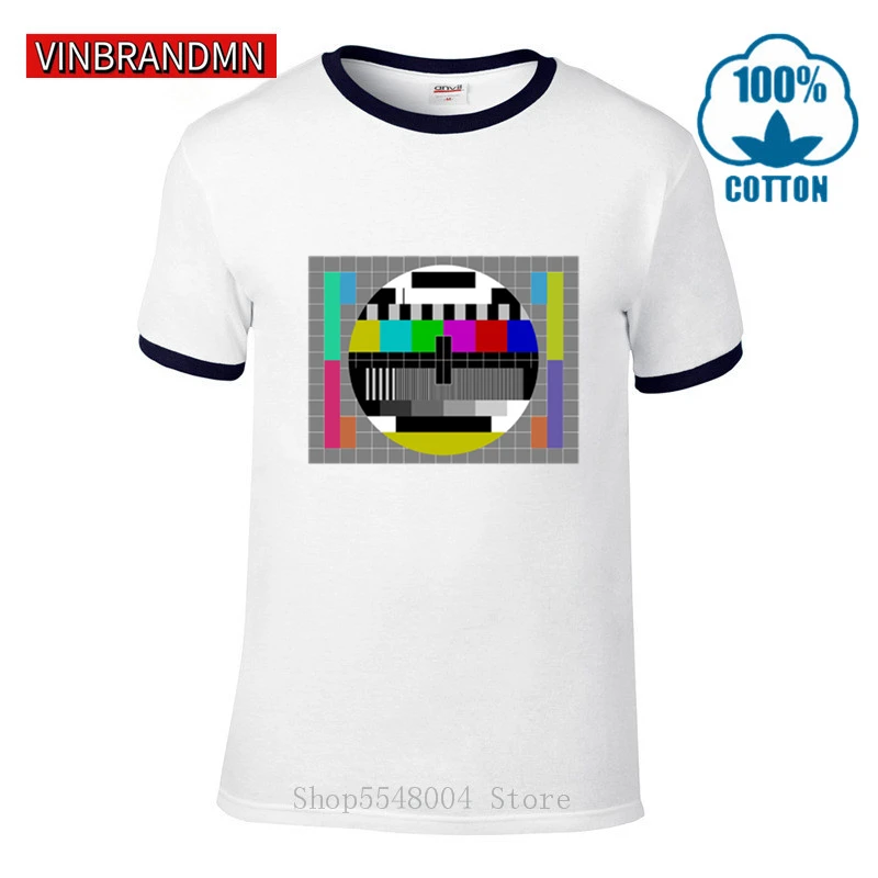 Мужские футболки Теория большого взрыва Лето 2020 смешная футболка с векторным