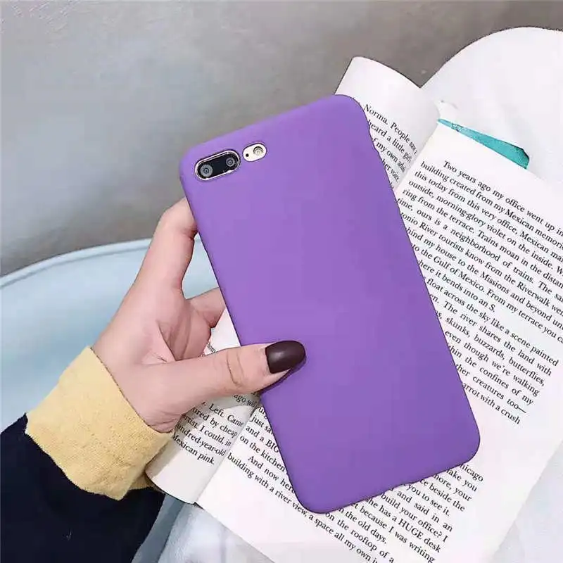Мягкий силиконовый матовый чехол для телефона для Meizu M6T Pro 6 7 15 16 плюс M3 M5 M6 Примечание M5S MX5 MX6 M6S M15 Note 9 16X чехол на заднюю панель