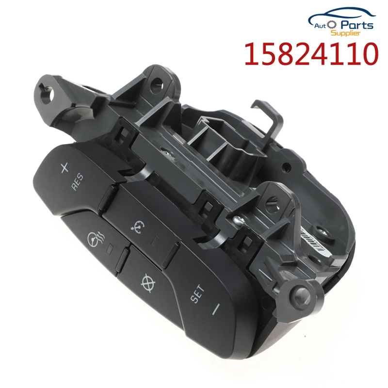 

Переключатель круиз-контроля YAOPEI 15824110 для Cadillac Escalade 2007-2014, с левой стороны