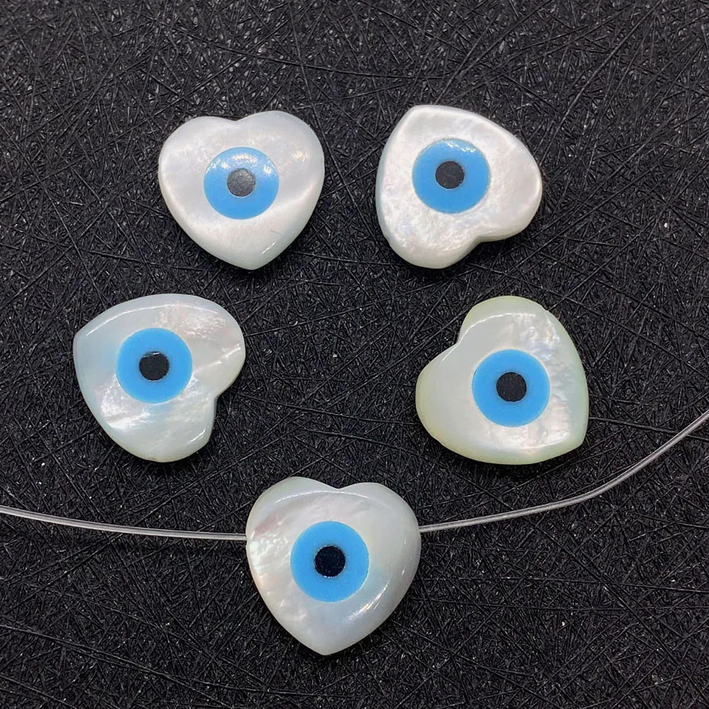 Бусины из ракушек бабочек 6 14 мм|Бусины| |