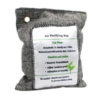 bamboo charcoal air purification bag odor eliminator fragrance free odor absorber captures and eliminates odors 200g