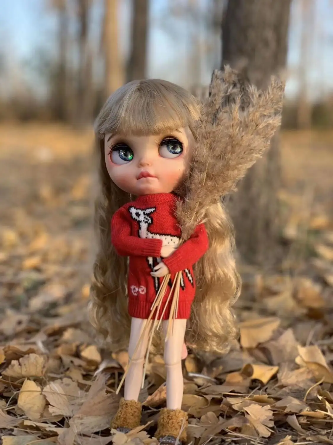 Предпродажная кукла на заказ Обнаженная blyth продажа обнаженной куклы 201912 |