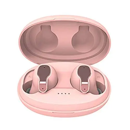 Bluetooth-наушники DishyKooker с сенсорным управлением 5 0 беспроводная Спортивная