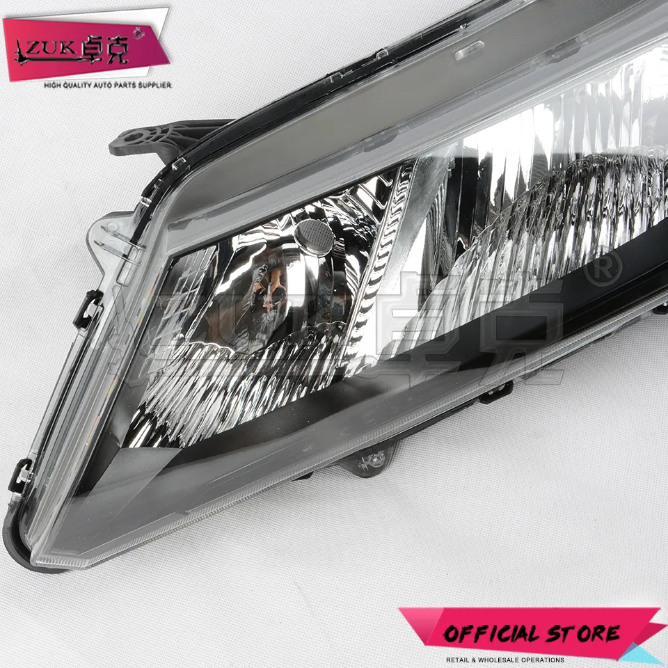 ZUK Headlamp Headlight Head Lamp Light Assy For HONDA CITY GM6 2015 2016 2017 2018 33150-T9A-H01 33100-T9A-H01 HALOGEN | Автомобили и