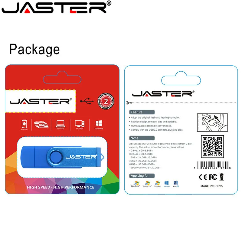 Смартфон JASTER горячая Распродажа 4 ГБ 8 16 32 мобильный телефон двойной порт OTG
