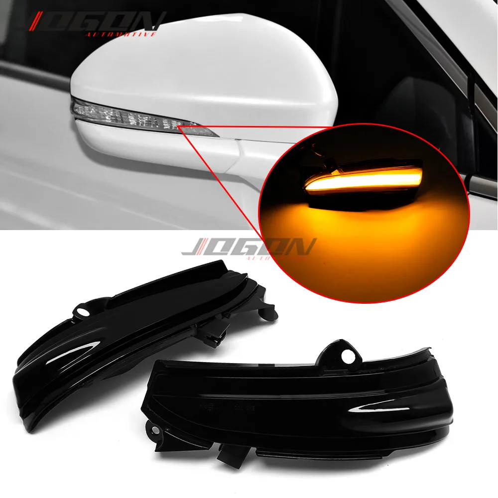 Светодиодный динамический поворотный сигнал боковой зеркальный индикатор