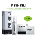 Спрей Peineili для наружного применения от преждевременной эякуляции, пролонгирование полового акта на 60 минут, интимные товары для взрослых