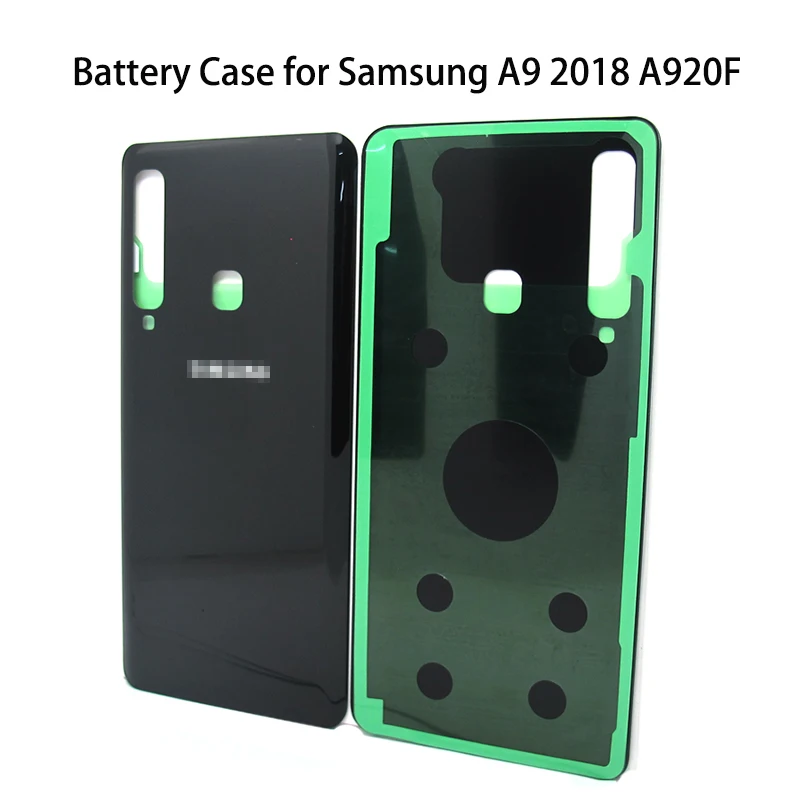 Чехол для аккумулятора задняя крышка корпуса Samsung Galaxy A9 2018 A920F запасные части
