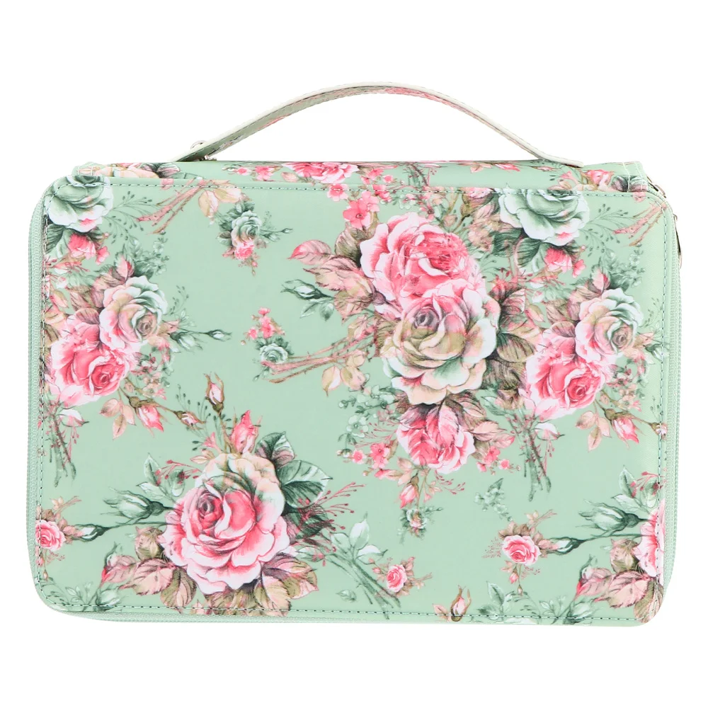 

Drawing Pencils Bag Practical Stationery Storage Pouch Colorful Pencils Bag
