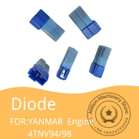voltage regulator protection diode for yanmar engine 4tnv944tnv98 1 1a
