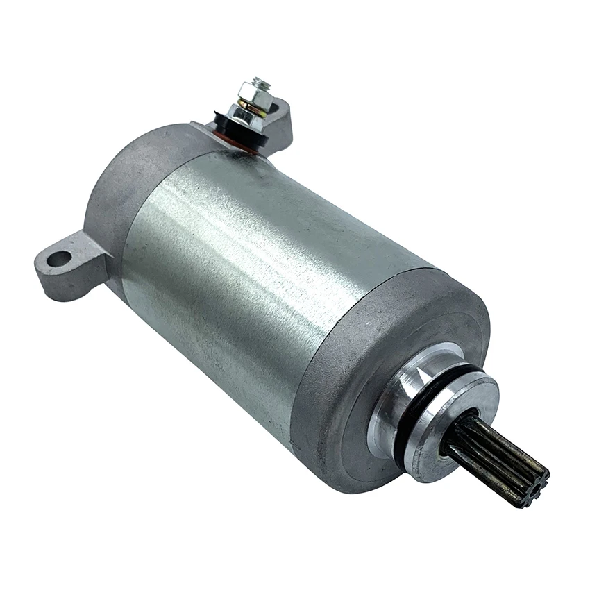 

Starter Motor Replacement for 220 /250 Motorcycle ATV, 0.45KW Heavy Duty Electrical Starter Motor Accessories
