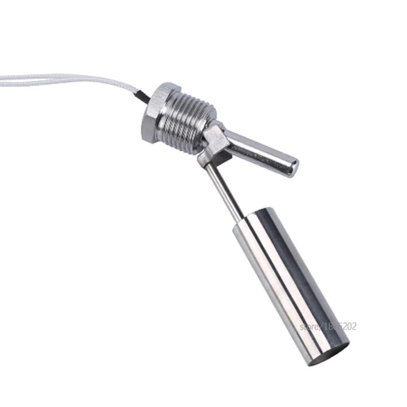 Высокотемпературный небольшой Поплавковый выключатель из нержавеющей стали ESC12