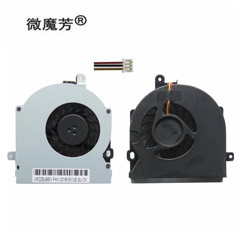 

new Laptop cpu cooling fan for Toshiba for Satellite A300 A305 L300 L300D L305 L350 L355 Series Notebook Cooler Radiator