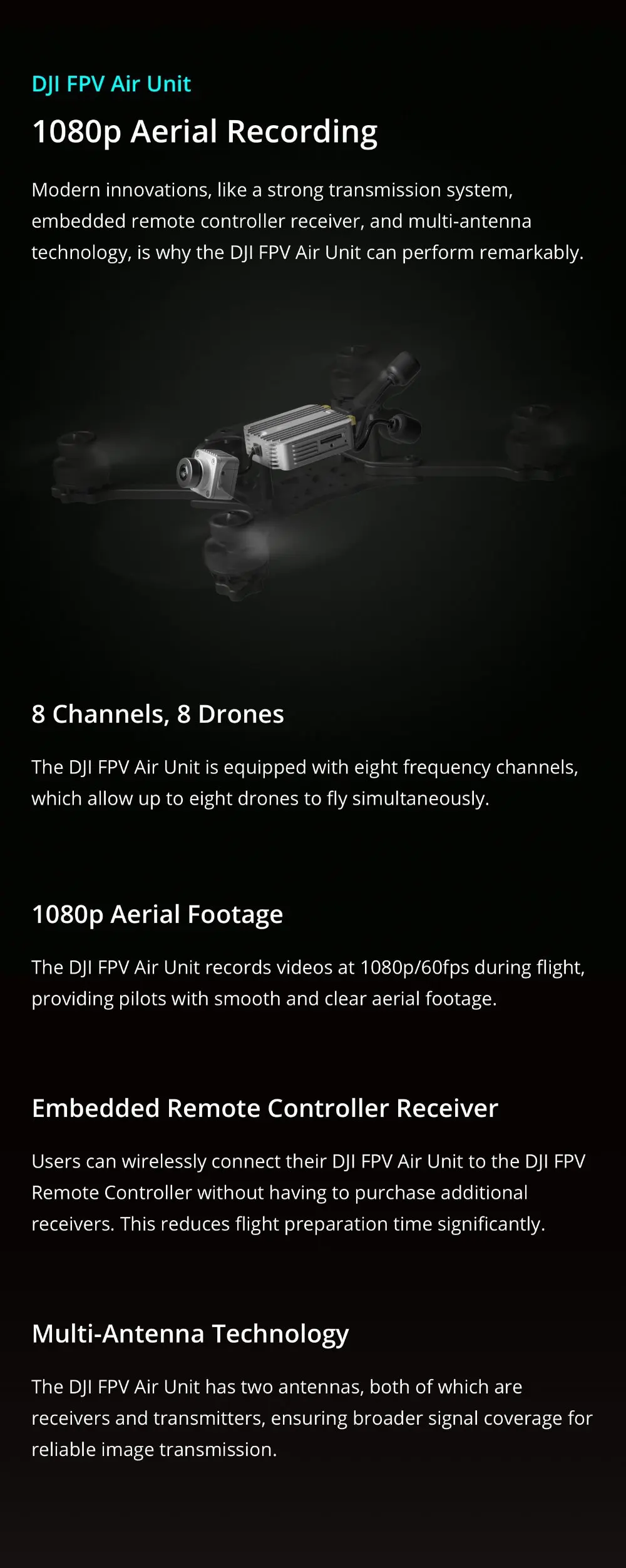 DJI FPV Fly More Combo, модель 1 или 2