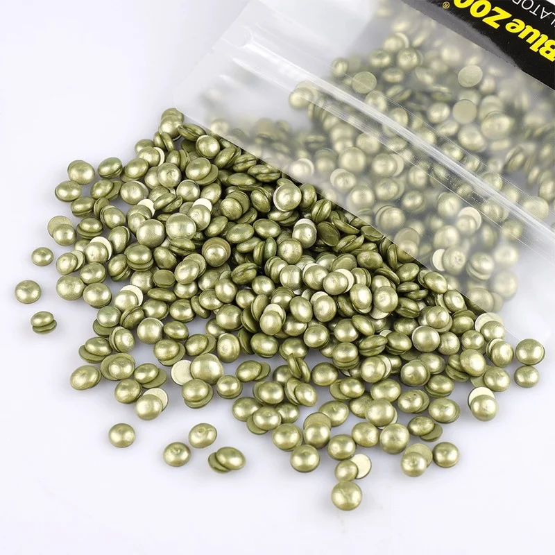 

500g/bag solid depilatory beeswax bean pearlescent suitable for body cleaning, no depilatory wax paper is smooth and painless