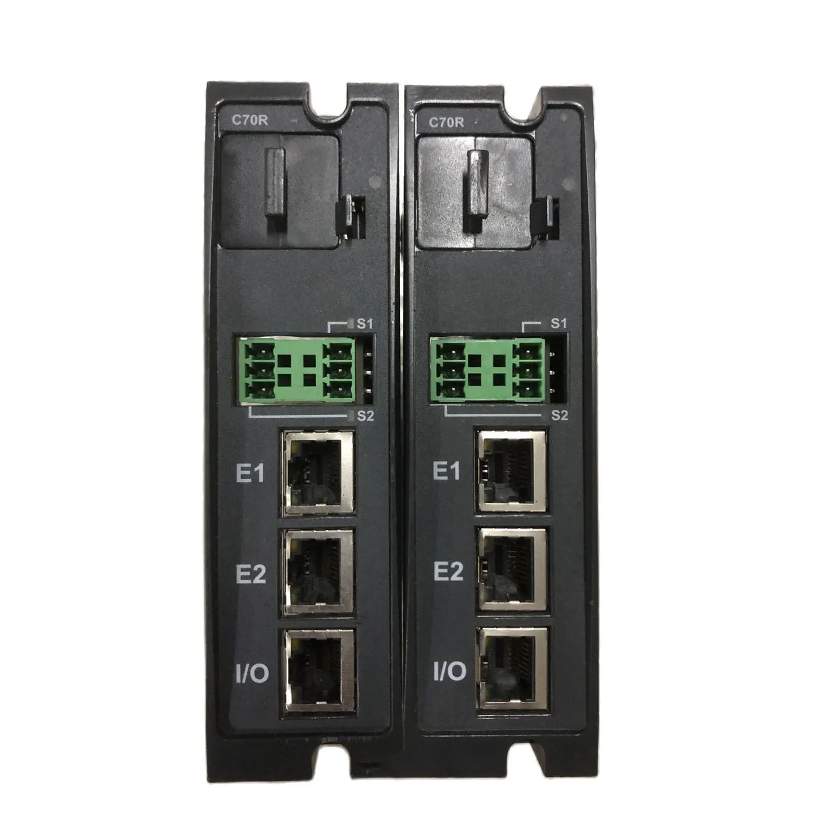 

ЦП HC900 C70R Honeywell, используемый Модуль PLC