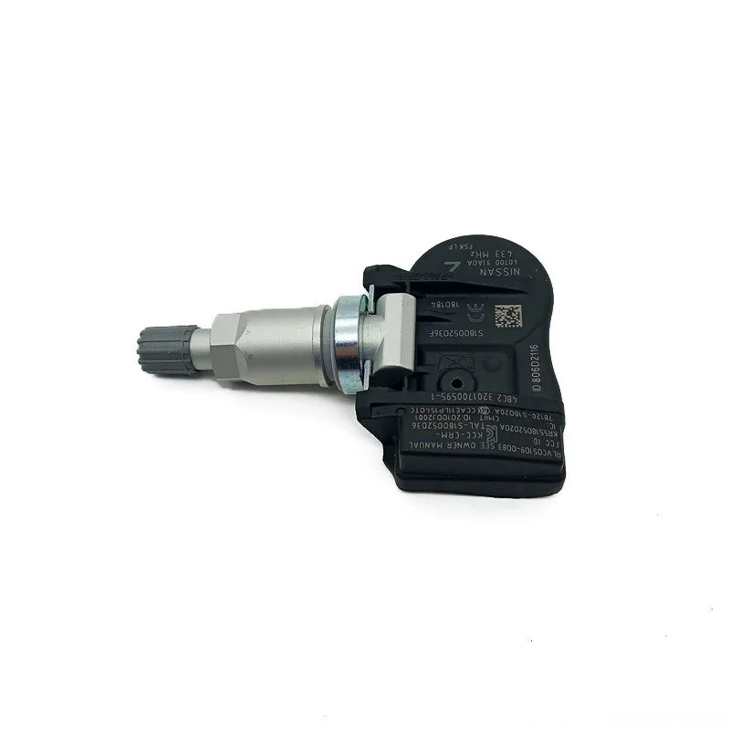 4 шт./лот 40700 3JA0A 3JA0B новые системы контроля давления в шинах TPMS для Nissan Infiniti 407003JA0A