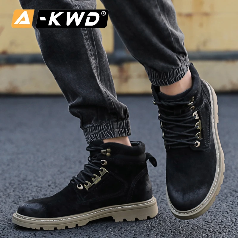 Черные кроссовки мужская кожаная обувь для мужчин роскошная из натуральной кожи