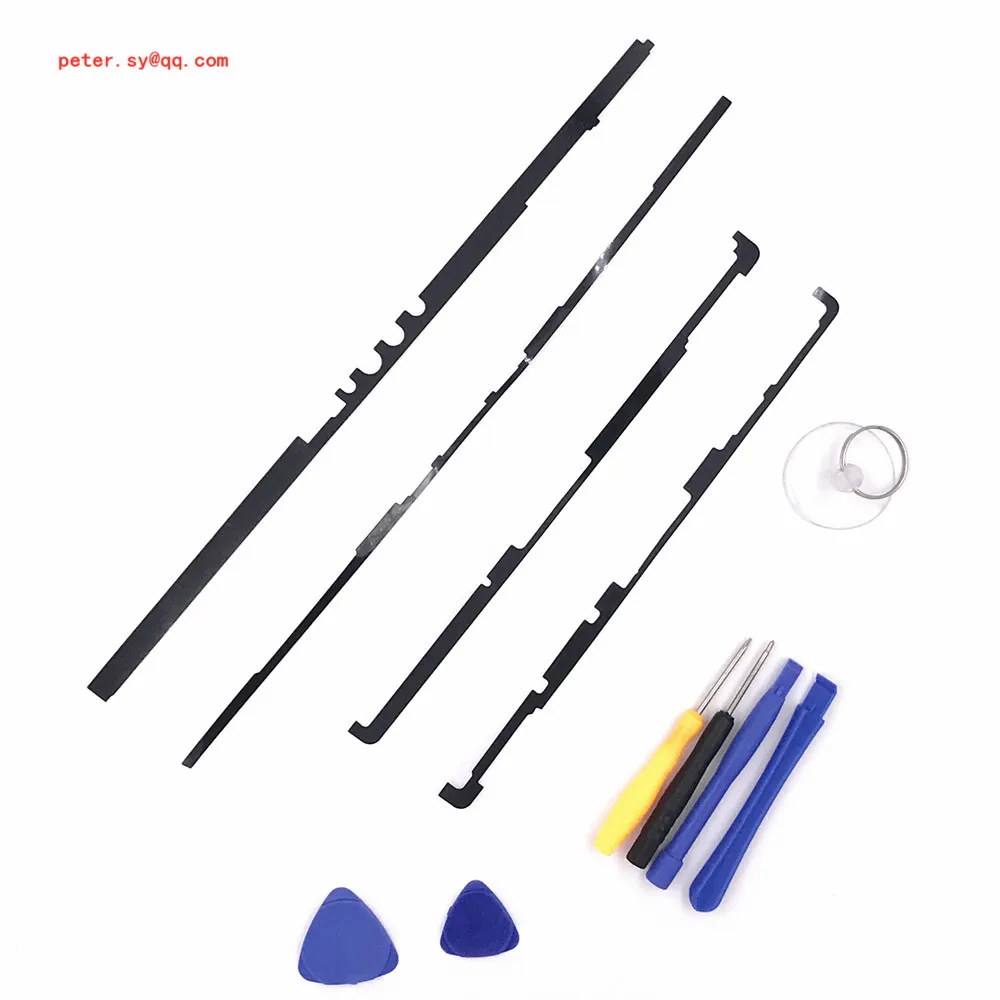 

1724 Full Screen LCD Sticker For Microsoft Surface Pro 4 Display Screen Tape Adhesive Stripe Paper