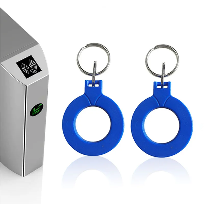 10 шт. UID Fob 13 56 МГц блок 0 секторов записываемая IC карта клон Сменные смарт брелоки 1K