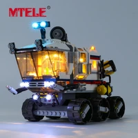 yeabricks led light kit for 31107 space rover explorer toys lighting set