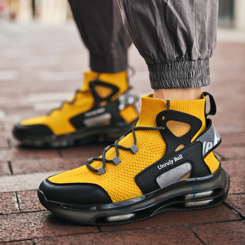 2020 Новая мужская повседневная спортивная обувь высокого качества модные детские