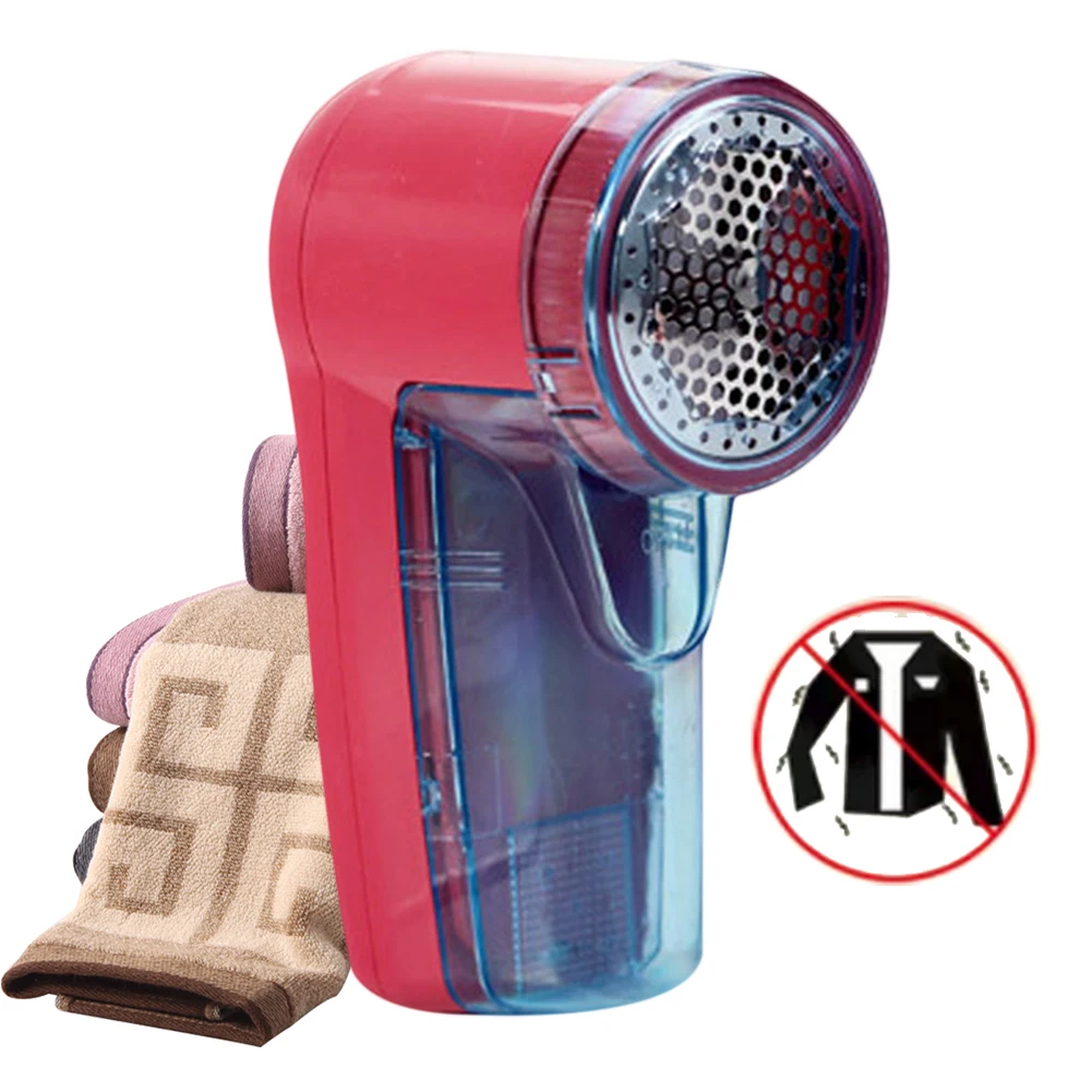 

Electric Lint Pill Portable Lint Remover Clothes / Curtains / Carpet /Sweater Substances Shaver Cutting Machine Pill Remove