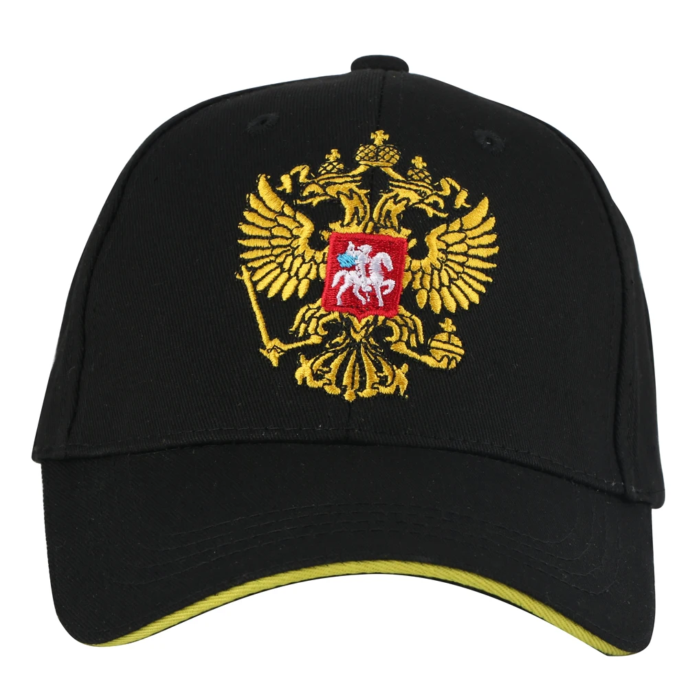 Бейсбольная кепка, шапки с животным принтом, русская национальная эмблема, кепки в стиле хип-хоп, Мужская короткая Кепка с вышивкой, детская спортивная шапка, летняя