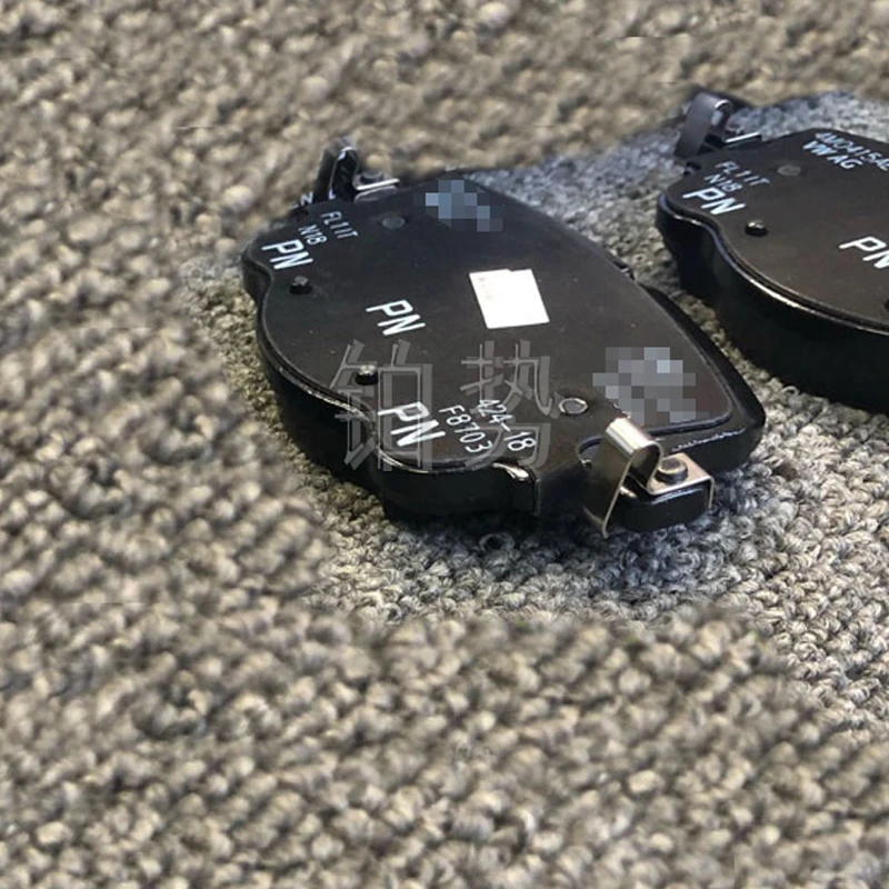 

Car Front and rear brake pad assembly Ben tle yBe nta yga wheel suspension brake pads parking brake pads friction pads