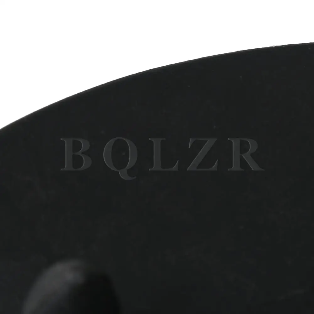 BQLZR пластиковая планка для кровати, колпачки для центра, сменные держатели для хранения и крепления, деревянные планки, основание для кровати, упаковка из 50