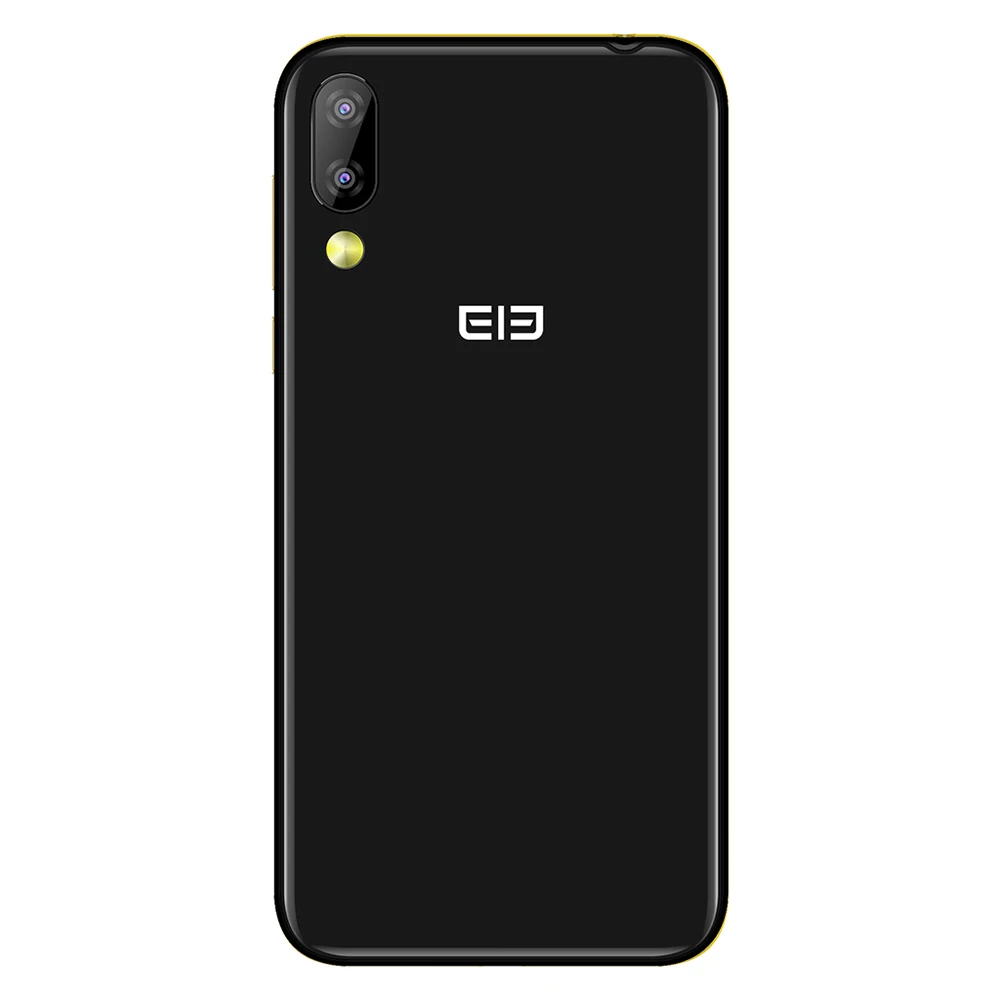 Оригинальный Elephone A6 Mini 4G смартфон 5 71 ''Android 9 MT6761 Четырехъядерный 4 ГБ ОЗУ 64 Гб