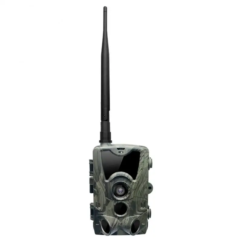 Охотничья камера HC801LTE 4G фотоловушка с GSM MMS инфракрасное ночное видение для охоты