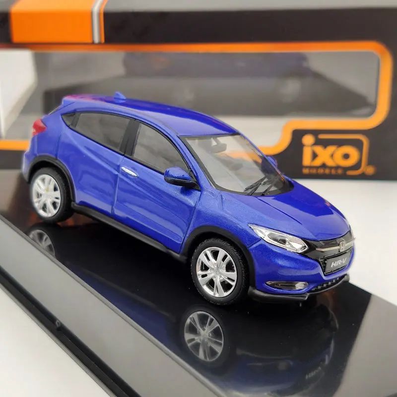 IXO 1/43 для H ~ DA HR V 2014 MOC204 литые модели ограниченный выпуск автомобильные игрушки