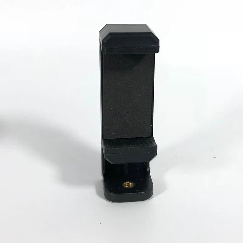 

Phone Tripod Mount Adapter Mobile Phone Stand Bracket Smartphone Holder/Cell Phone Clip Clipper for iPhone Huawei Xiaomi Samsung