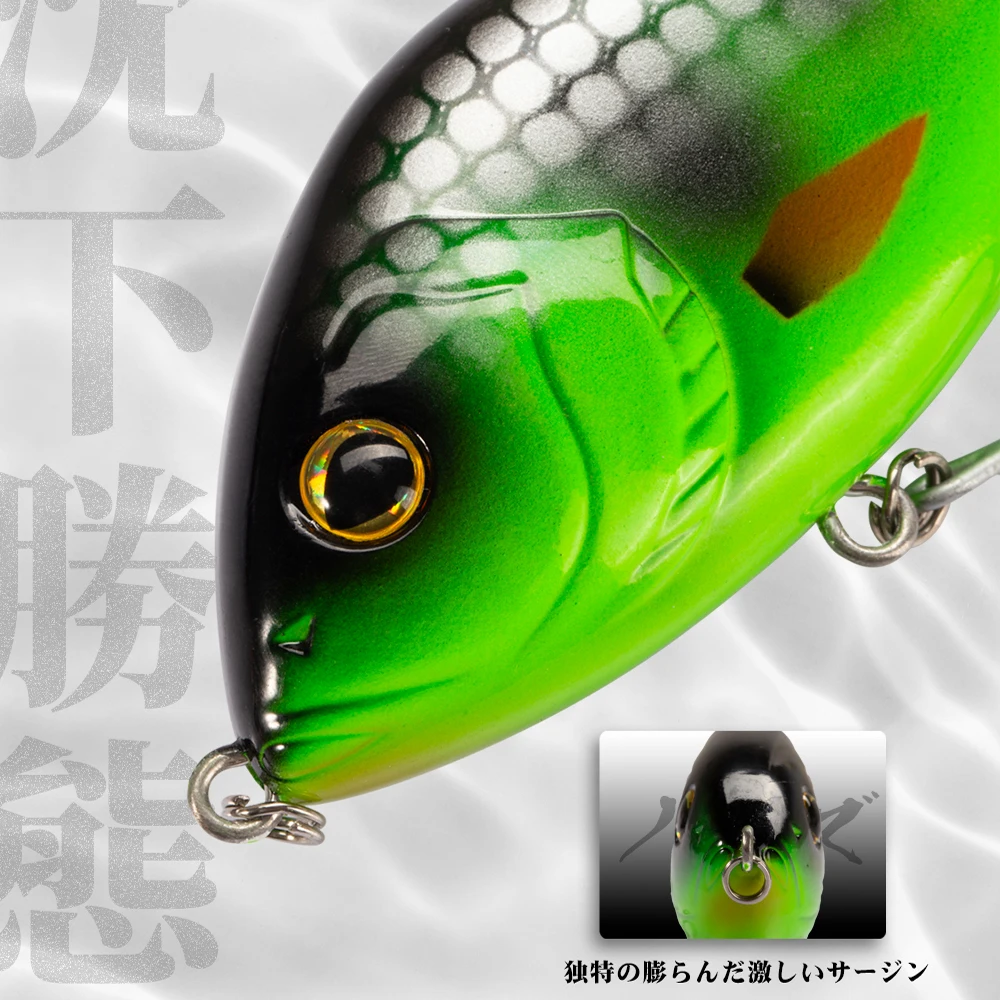 Рыболовная приманка для щуки 7 и 10 см рыбалка на щуку дюйма|Наживки рыбной ловли| |