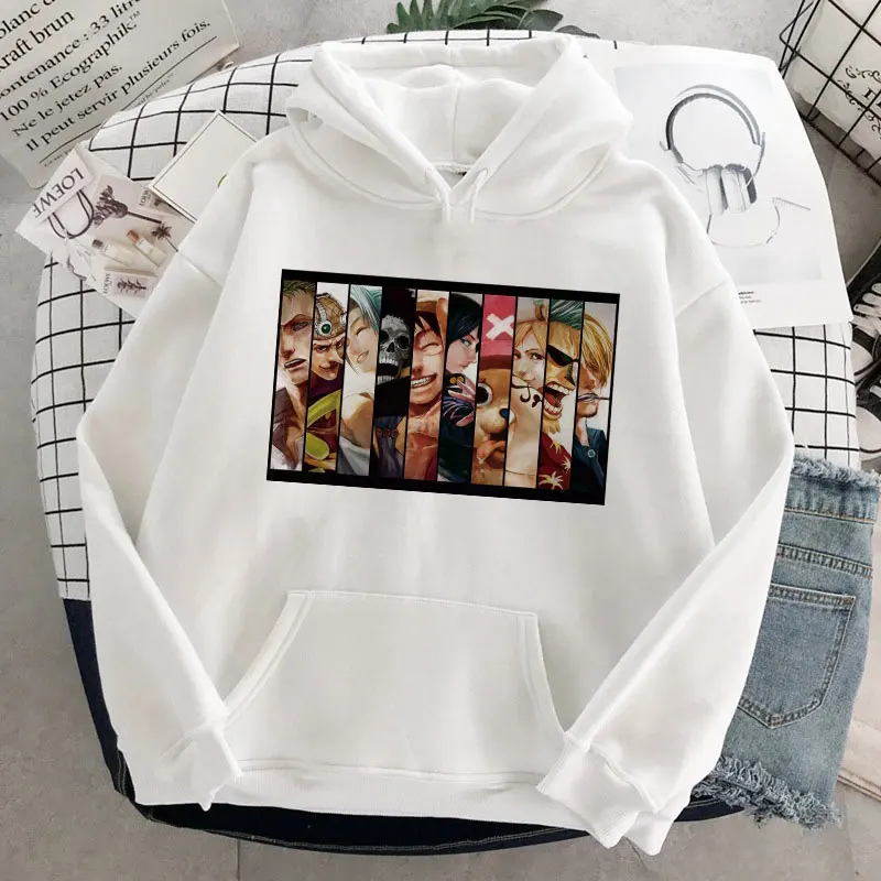 2020 короткая футболка с героями из японского аниме Одна деталь толстовки Для