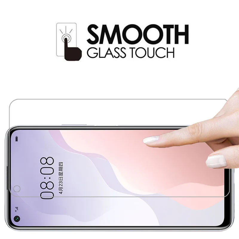 

9H tempered case glass for oneplus 8t Nord N10 N100 5G phone screen protector film for oneplus 7 6 t 7t 6t protective shell film