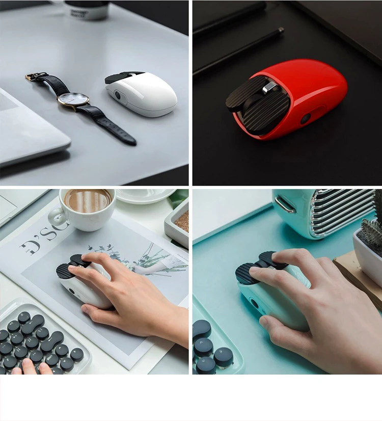 LOFREE/Lofie MAUS картофельный чип жеста Bluetooth мышь модная домашняя офисная беспроводная компьютерная мышь, EP115-3S