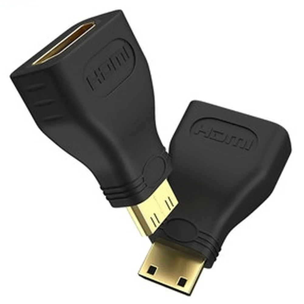 

2 шт., переходник с HDMI на MINI HDMI C для домашнего кинотеатра