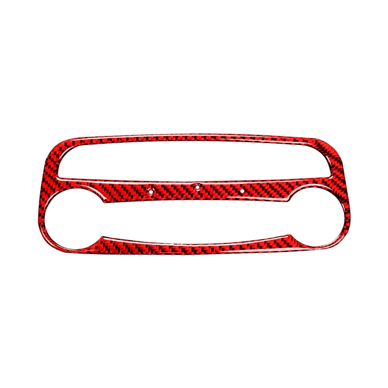 

Carbon Fiber Reading Light Cover Panel Trim Sticker for - TT 8N 8J MK123 TTRS 2008-2014 Interior Accessories