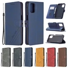 Кожаный флип-чехол для Xiaomi Mi 10 T Pro 10 T Lite Poco X3 NFC M3 M2 F2 Pro Redmi 9 9T 9A 9C 8 8A Note 9 9S 8 Pro 8T, чехол ksiomi