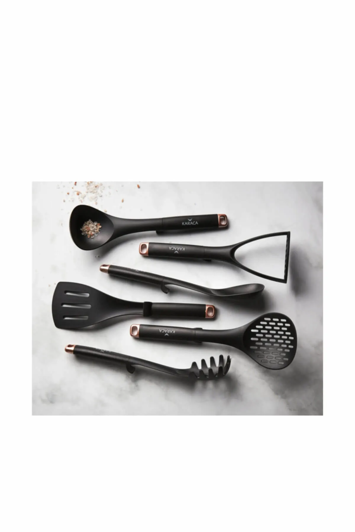 

Rosegold Spring 7 Parts Service Kit